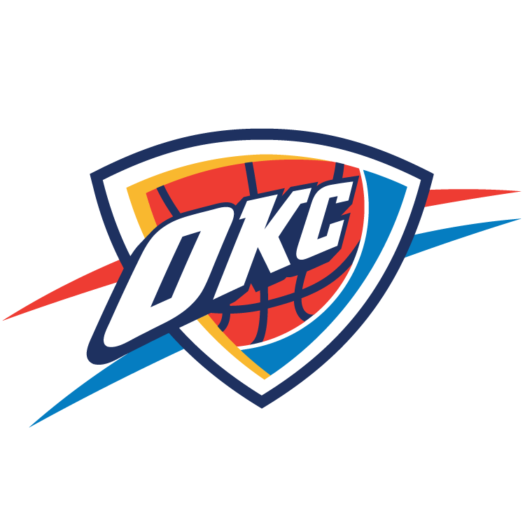 Oklahoma City Thunder Oklahoma City Thunder