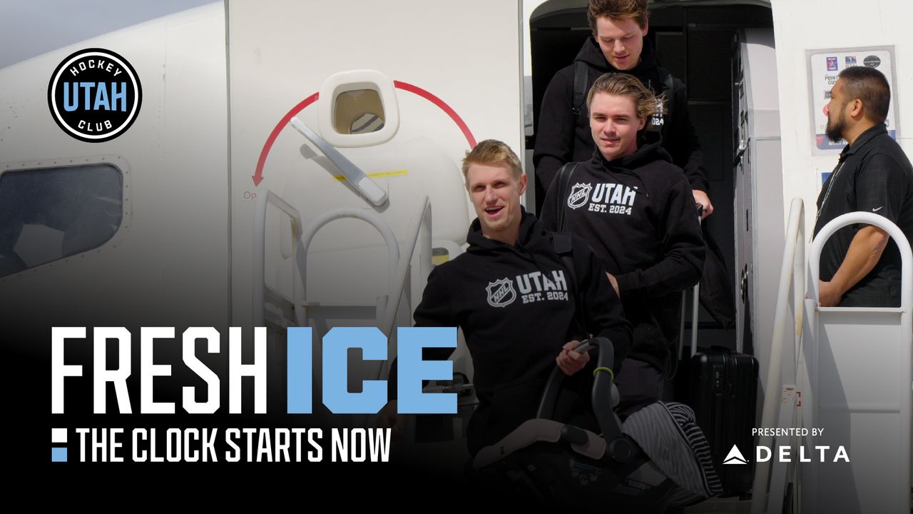Fresh Ice: Episode 1 - The Clock Starts Now