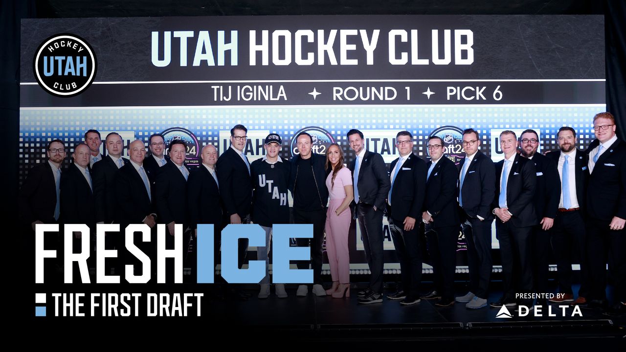 Fresh Ice: Episode 2 - The First Draft