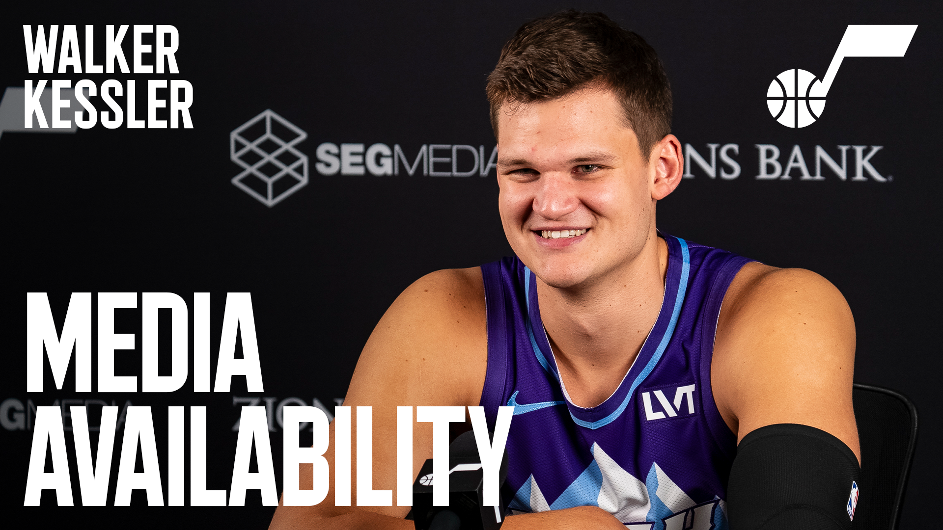 Walker Kesser: 2024-25 Media Availability