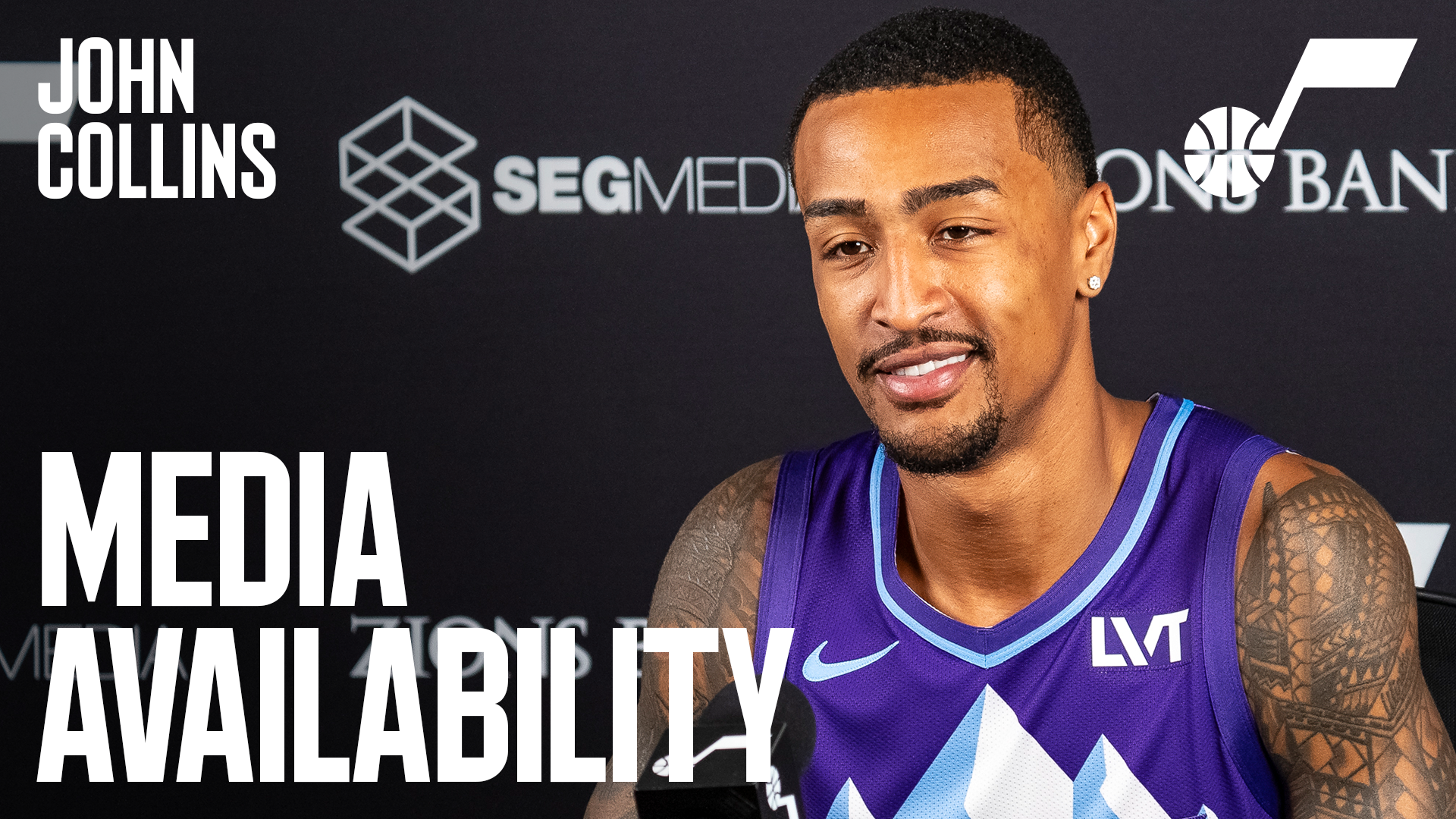 John Collins: 2024-25 Media Availability
