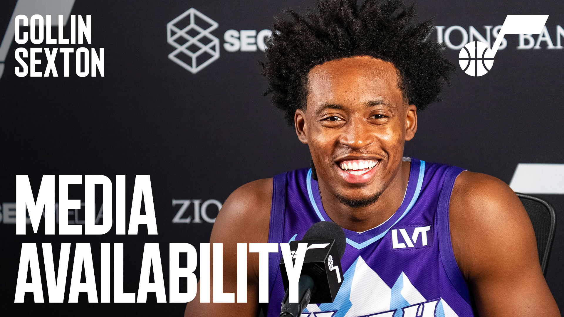Collin Sexton: 2024-25 Media Availability