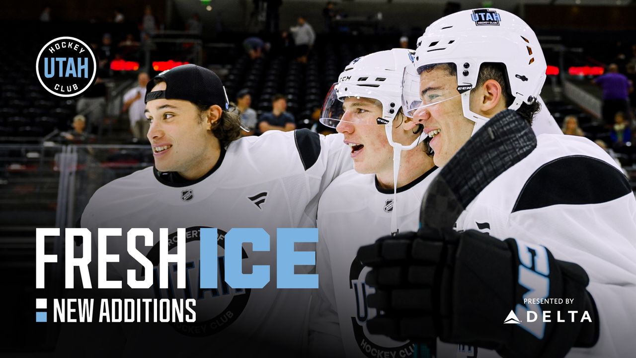 Fresh Ice: Episode 3 - New Additions