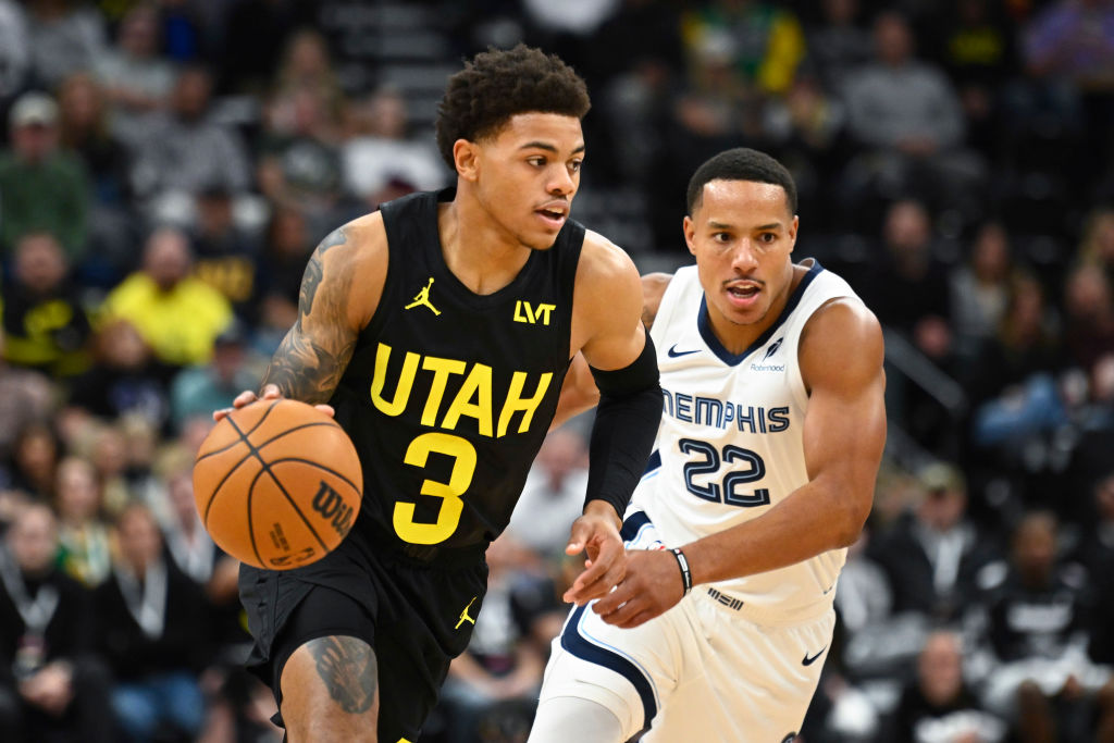 Jazz vs. Grizzlies 10/23: Highlights Jazz vs. Grizzlies 10/23: Highlights