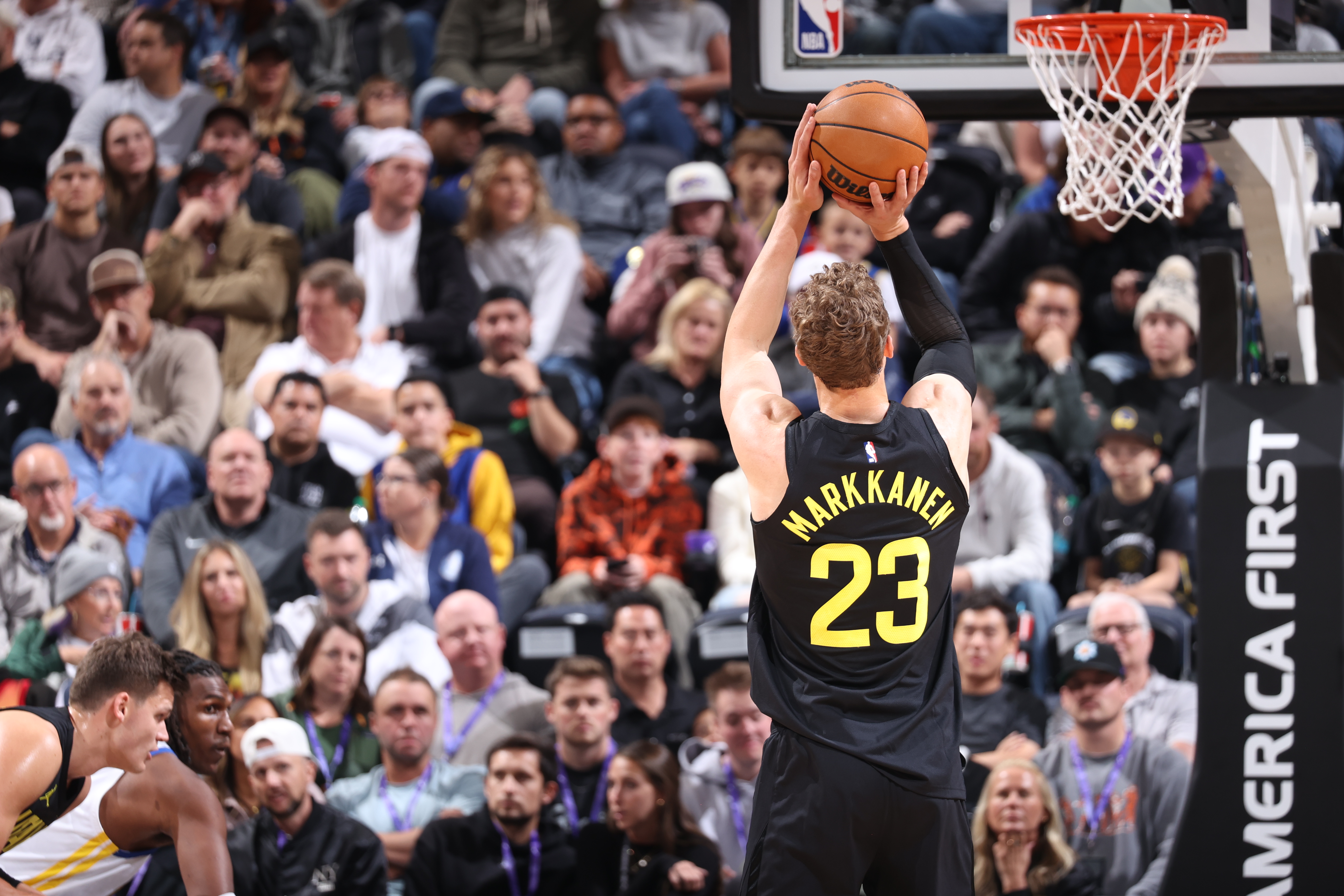 Jazz vs. Warriors 10/25: Game Recap Jazz vs. Warriors 10/25: Game Recap