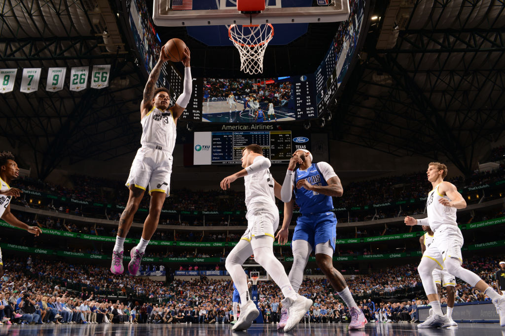 Jazz vs. Mavericks 10/28: Highlights Jazz vs. Mavericks 10/28: Highlights