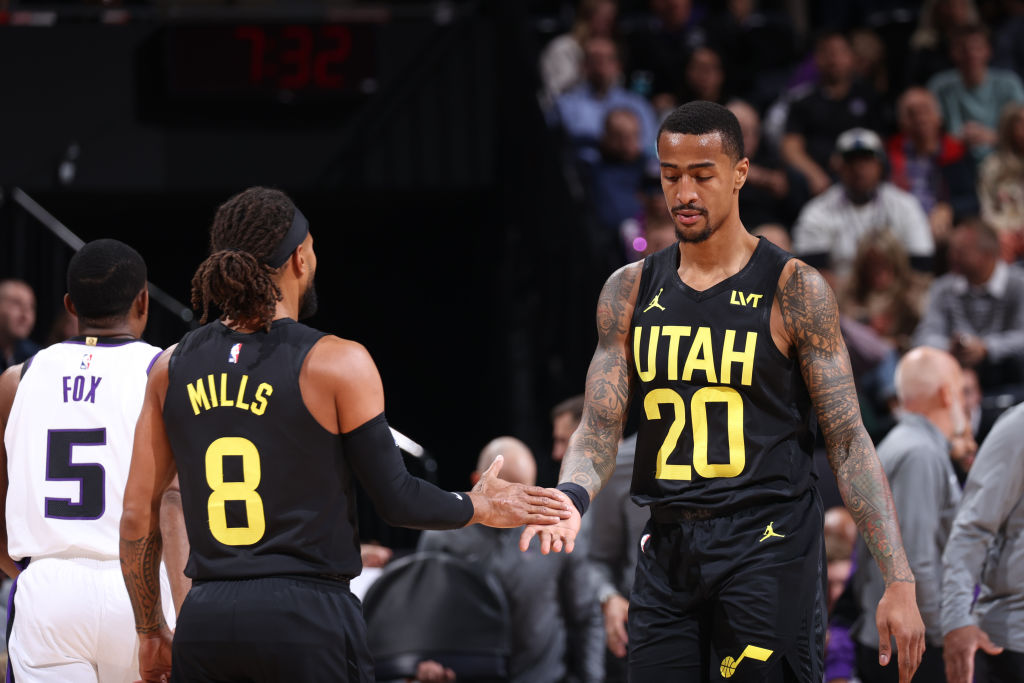 Jazz vs. Kings 10/29: Highlights Jazz vs. Kings 10/29: Highlights