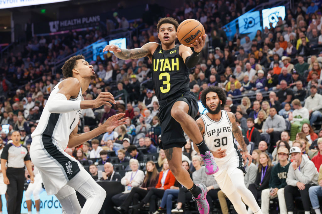 Jazz vs. Spurs 10/31: Game Recap Jazz vs. Spurs 10/31: Game Recap