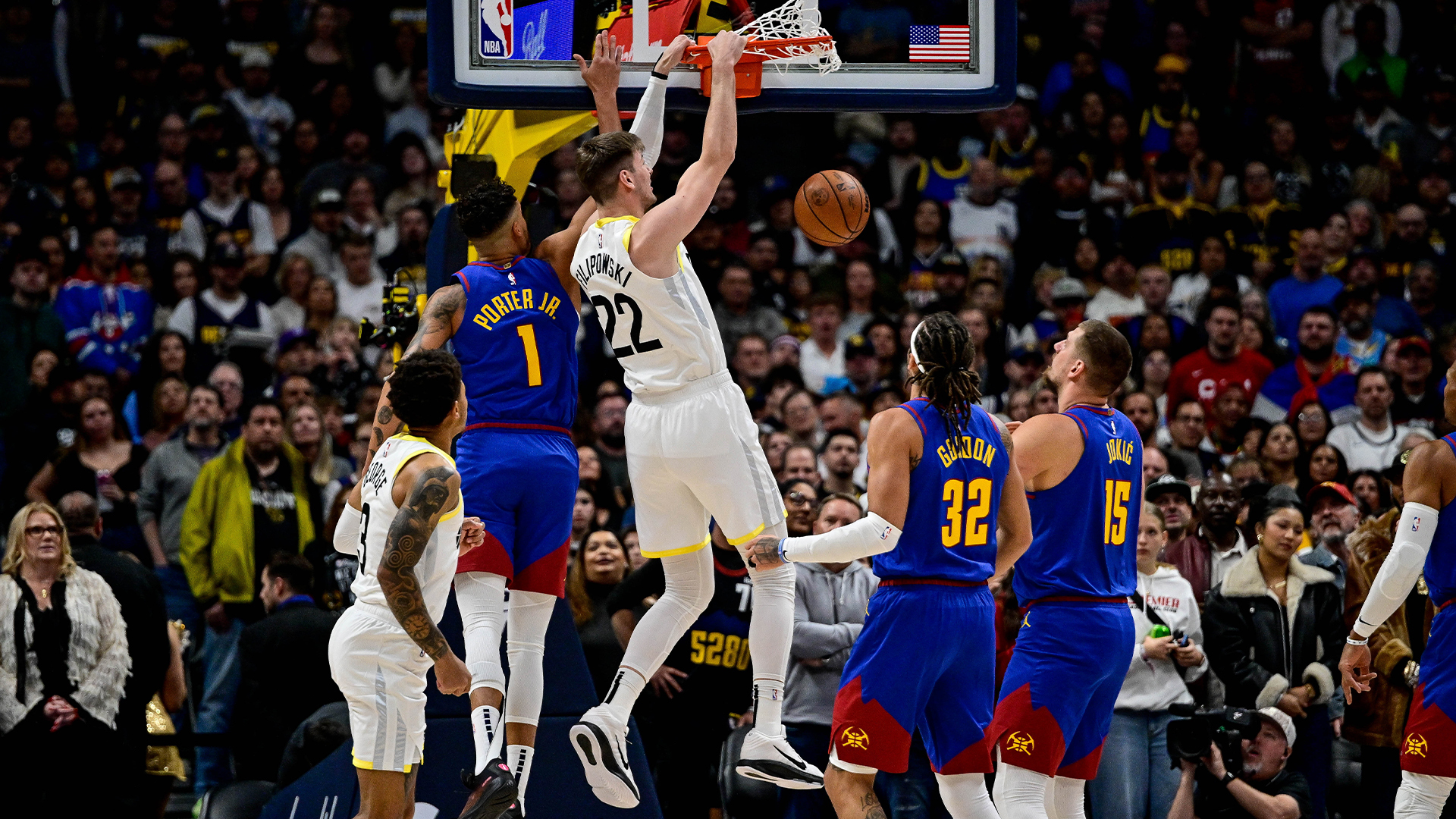 Jazz vs. Nuggets 11/2: Highlights Jazz vs. Nuggets 11/2: Highlights