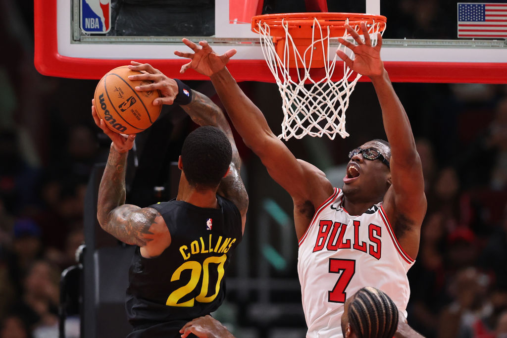 Jazz vs Bulls 11/4: Highlights Jazz vs Bulls 11/4: Highlights