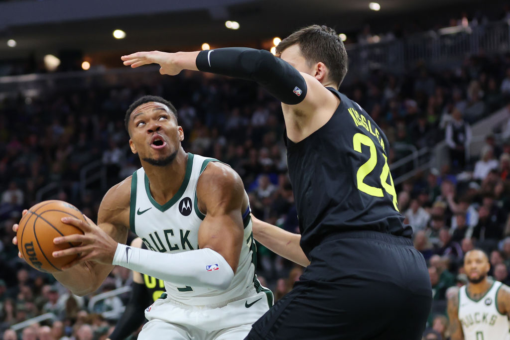 Jazz vs. Bucks 11/7: Game Recap Jazz vs. Bucks 11/7: Game Recap