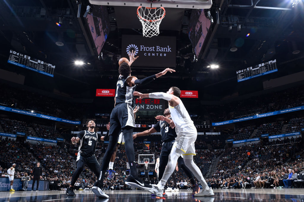 Jazz vs Spurs 11/9: Game Recap Jazz vs Spurs 11/9: Game Recap