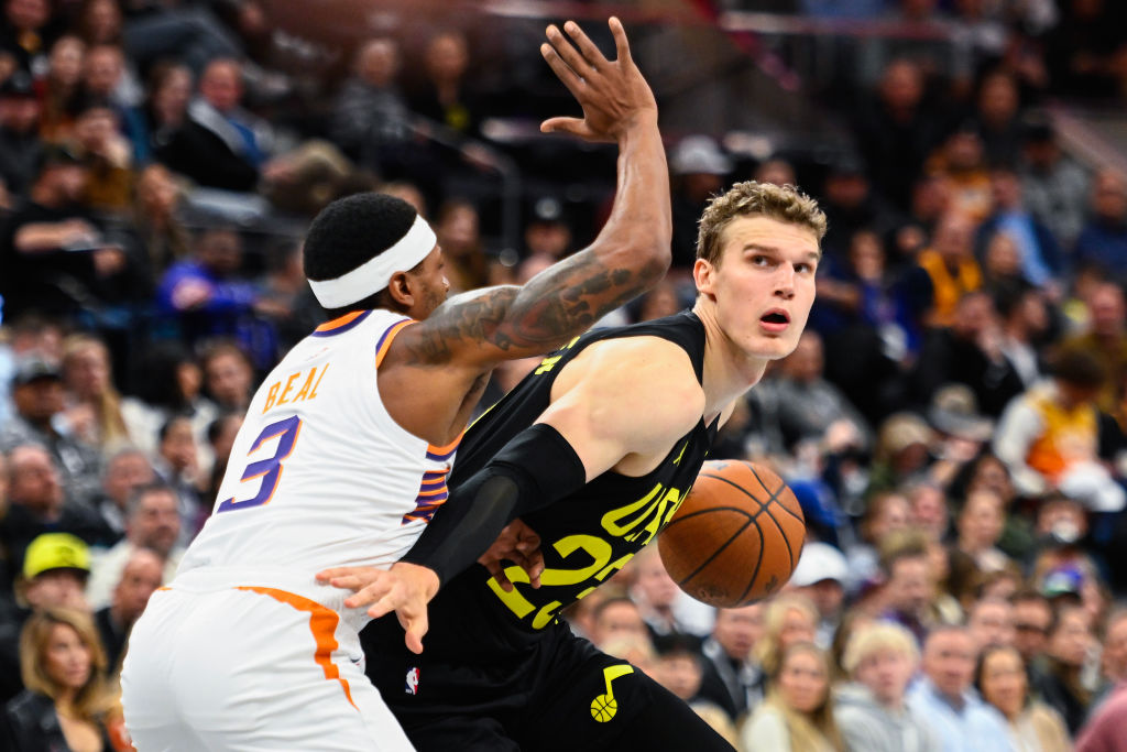 Jazz vs. Suns 11/12: Game Recap Jazz vs. Suns 11/12: Game Recap