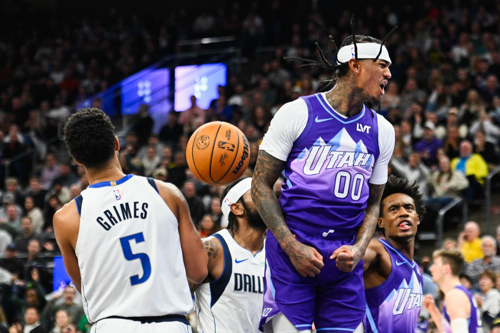 Jazz vs. Mavericks 11/14: Game Recap
