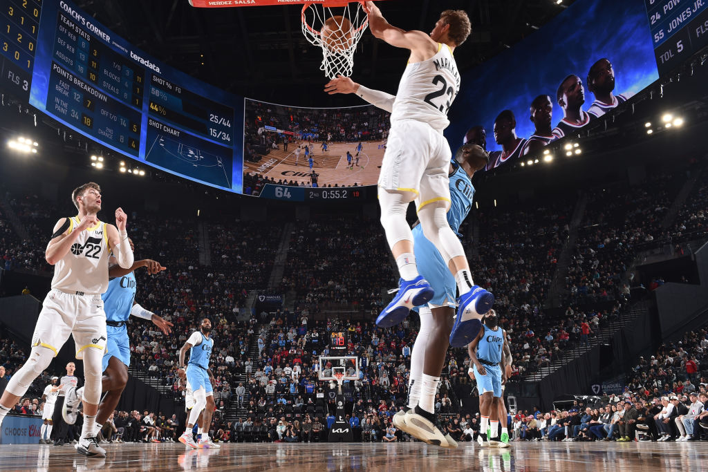 Jazz vs. Clippers 11/17: Game Recap Jazz vs. Clippers 11/17: Game Recap