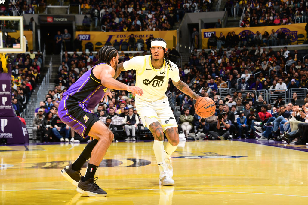 Jazz vs. Lakers 11/19: Highlights Jazz vs. Lakers 11/19: Highlights