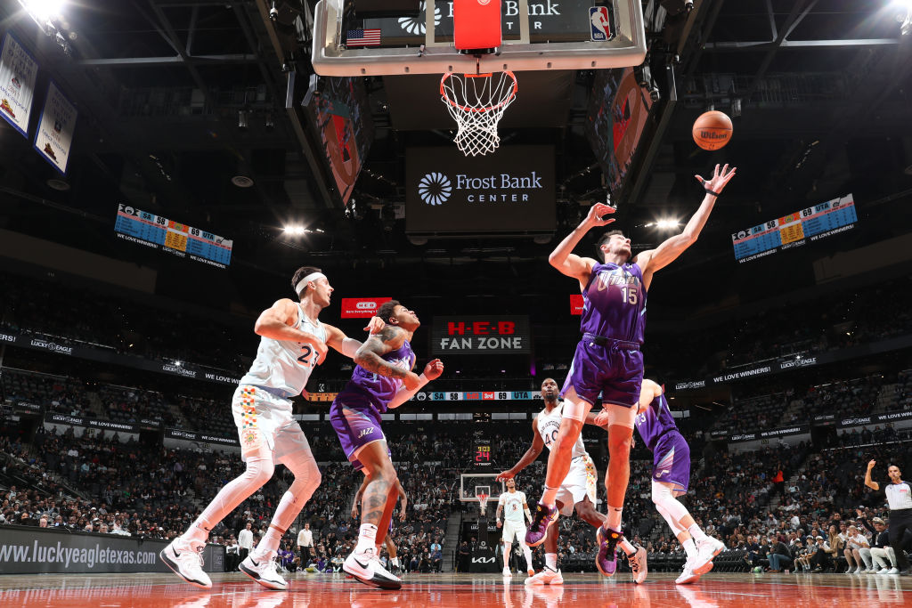 Jazz vs. Spurs 11/21: Game Recap Jazz vs. Spurs 11/21: Game Recap