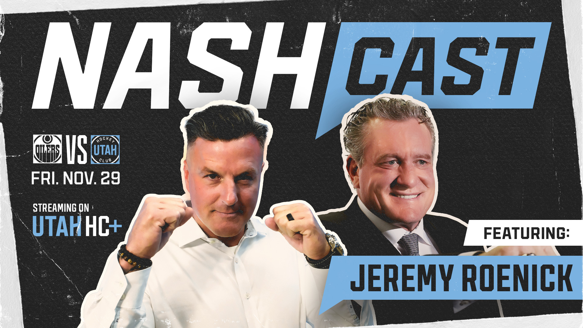 NASHCAST: Edmonton vs. Utah