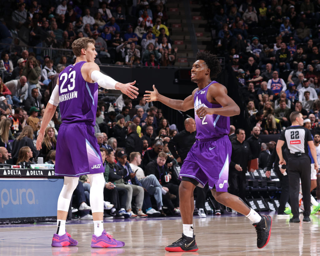 Jazz vs. Knicks 11/23: Game Recap