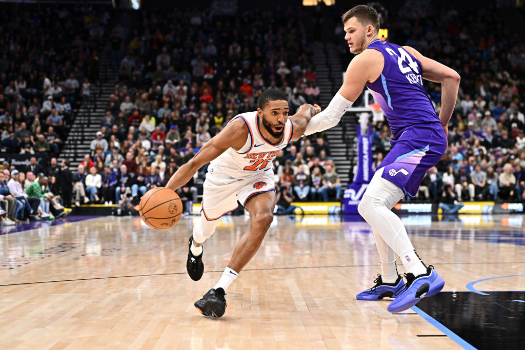 Jazz vs. Knicks 11/23: Highlights Jazz vs. Knicks 11/23: Highlights