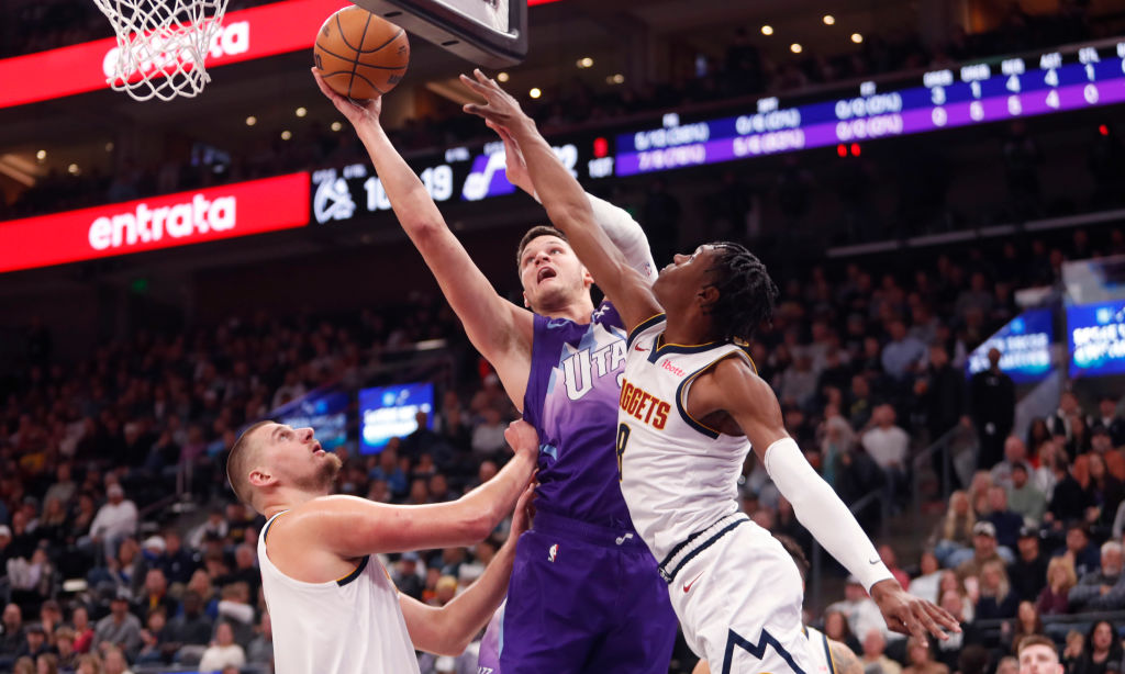 Jazz vs. Nuggets 11/27: Highlights Jazz vs. Nuggets 11/27: Highlights