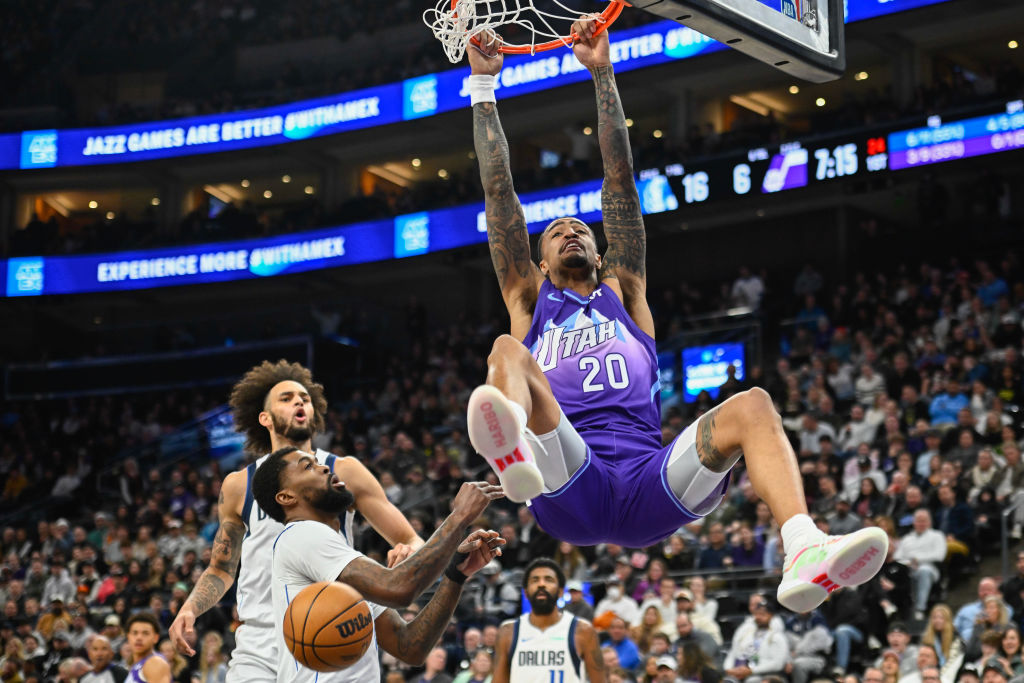 Jazz vs. Mavericks 11/30: Game Highlights Jazz vs. Mavericks 11/30: Game Highlights