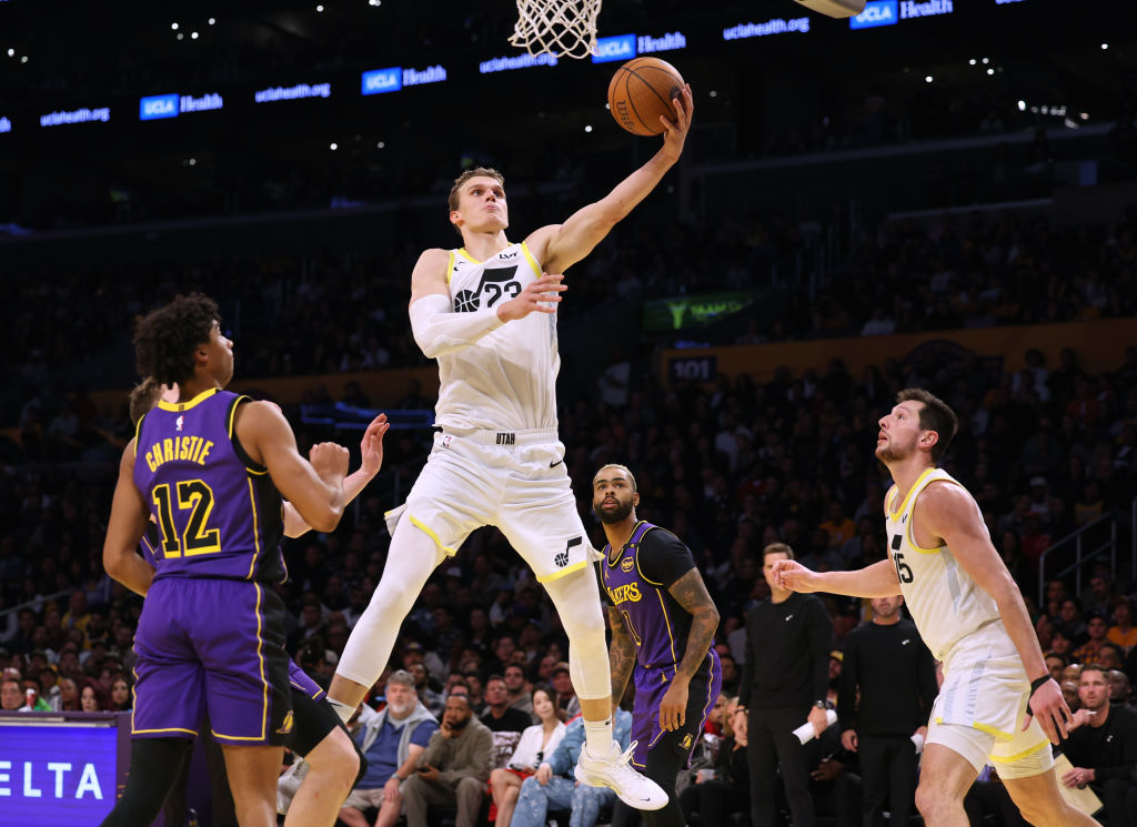 Jazz vs. Lakers 11/19: Game Recap Jazz vs. Lakers 11/19: Game Recap