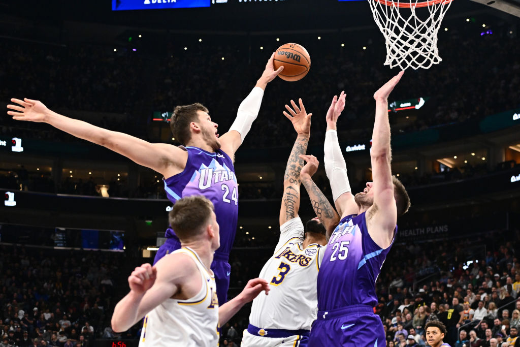 Jazz vs. Lakers 12/1: Highlights Jazz vs. Lakers 12/1: Highlights