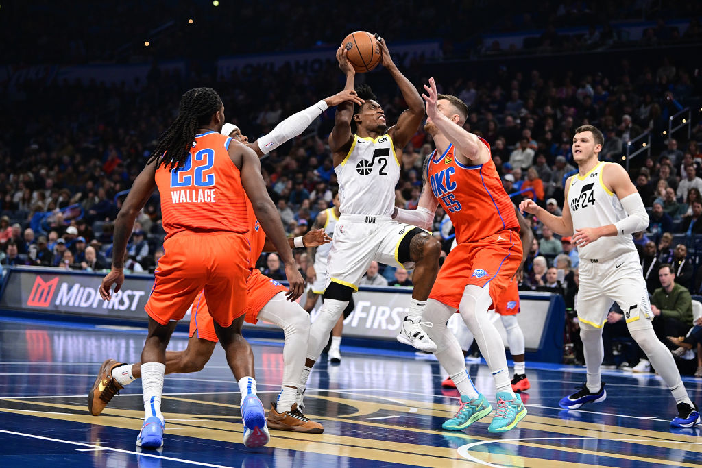Jazz vs. Thunder 12/3: Game Recap Jazz vs. Thunder 12/3: Game Recap