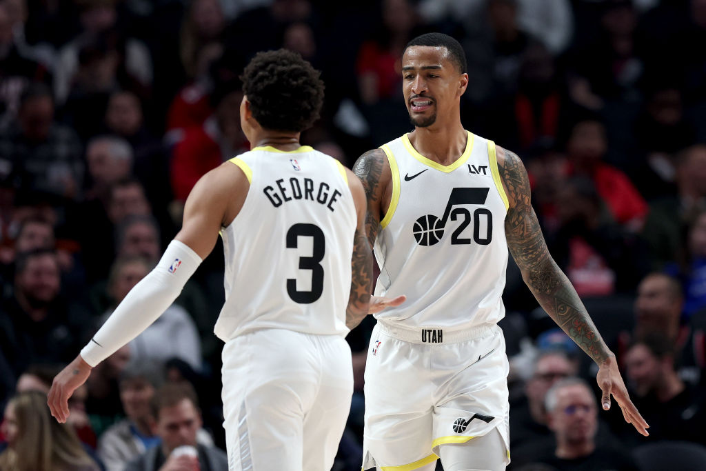Jazz vs. Trail Blazers 12/6: Game Recap