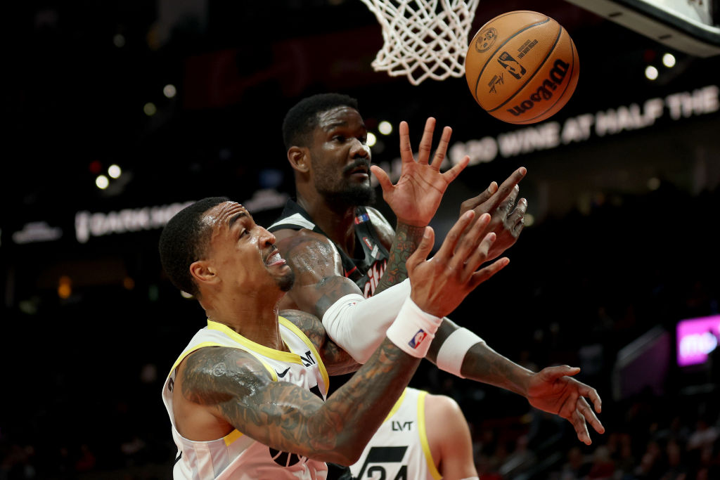 Jazz vs. Blazers 12/6: Highlights Jazz vs. Blazers 12/6: Highlights