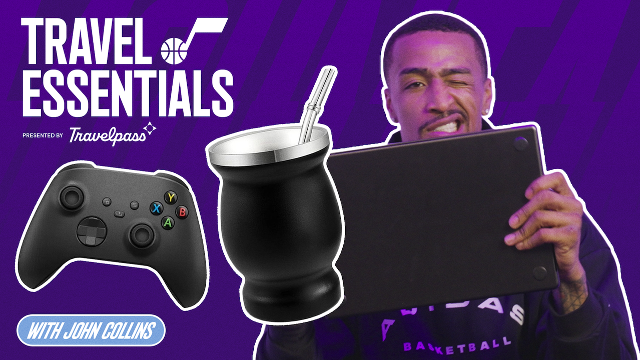 Travel Essentials with John Collins