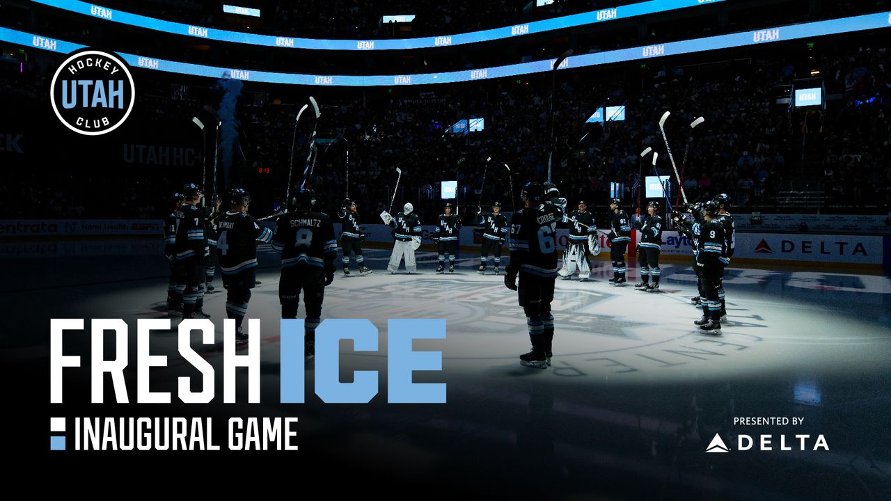 Fresh Ice: Episode 5 - Inaugural Game