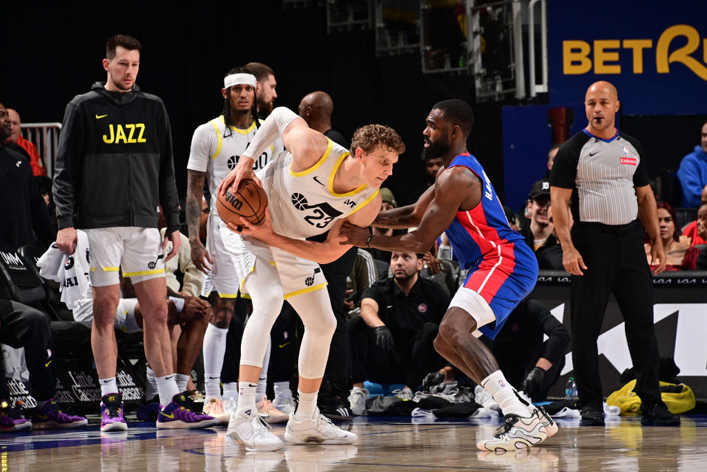 Jazz vs. Pistons 12/19: Game Recap