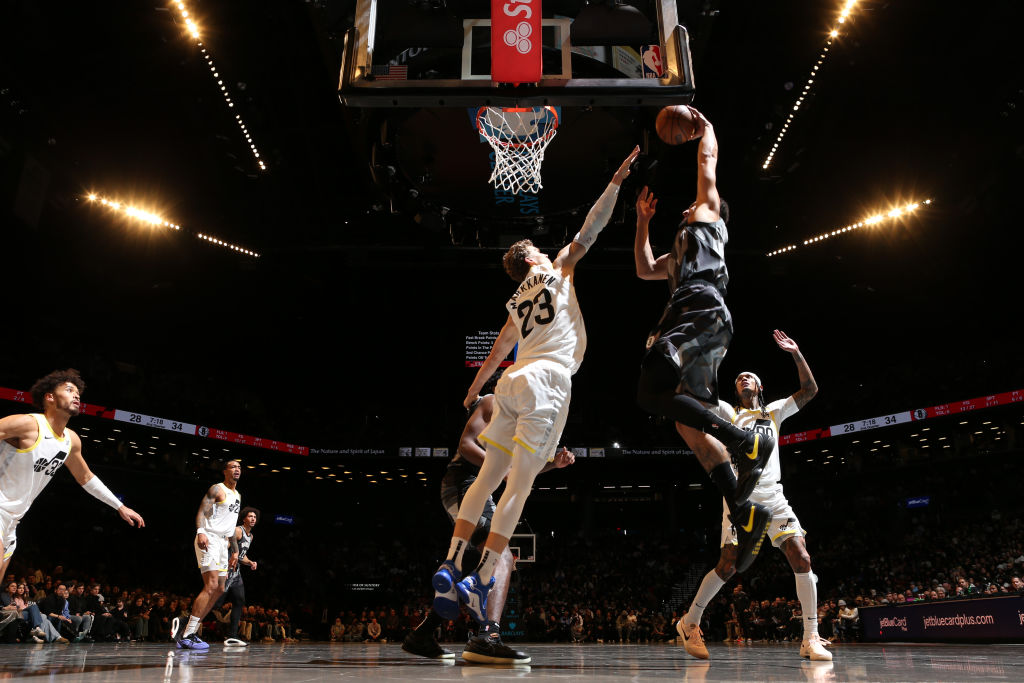 Jazz vs. Nets 12/21: Game Recap Jazz vs. Nets 12/21: Game Recap