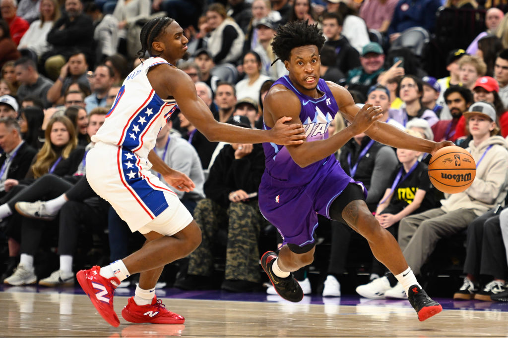 Jazz vs. Sixers 12/28: Highlights Jazz vs. Sixers 12/28: Highlights