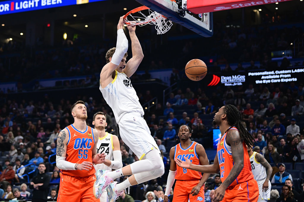 Top Dunks of December Top Dunks of December