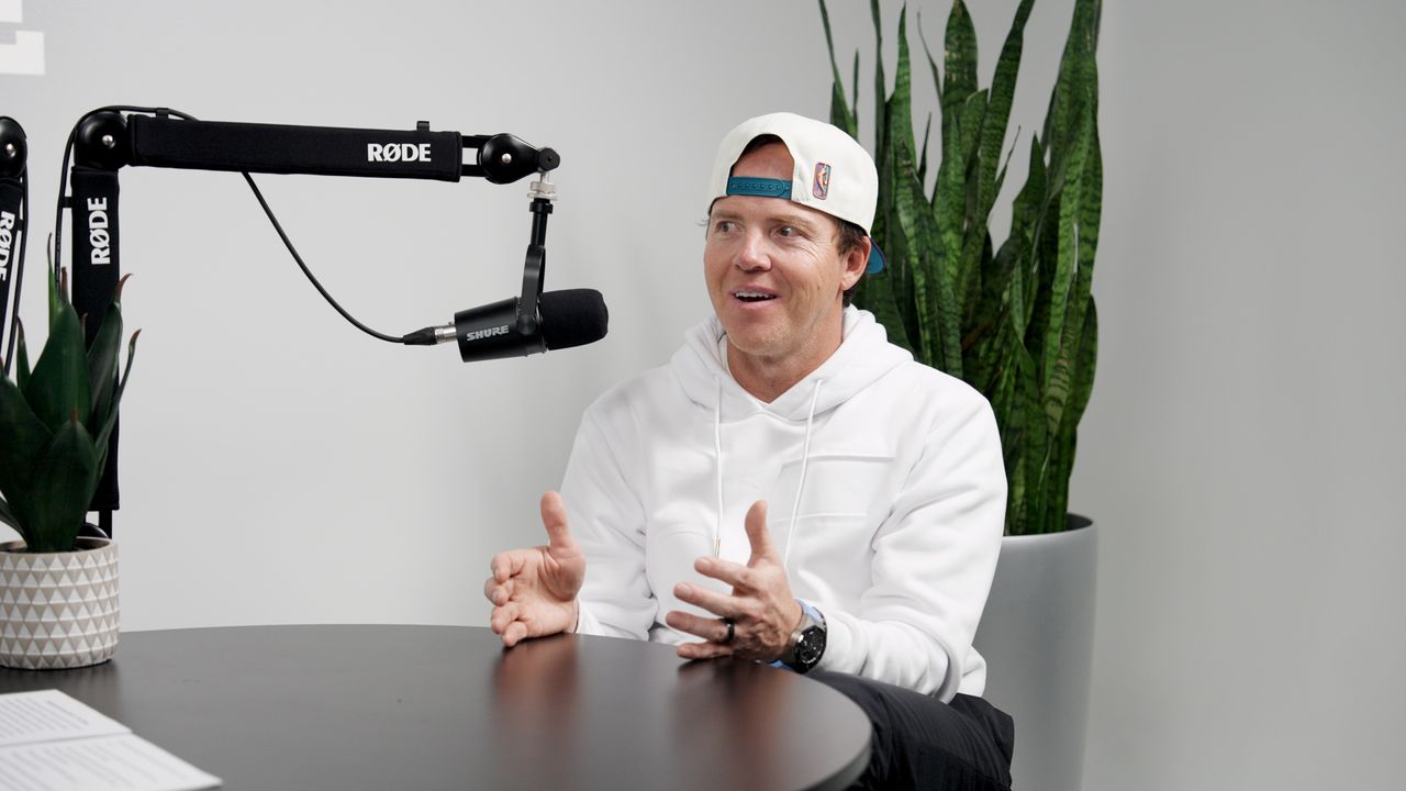 Front Rowe: Ryan Smith