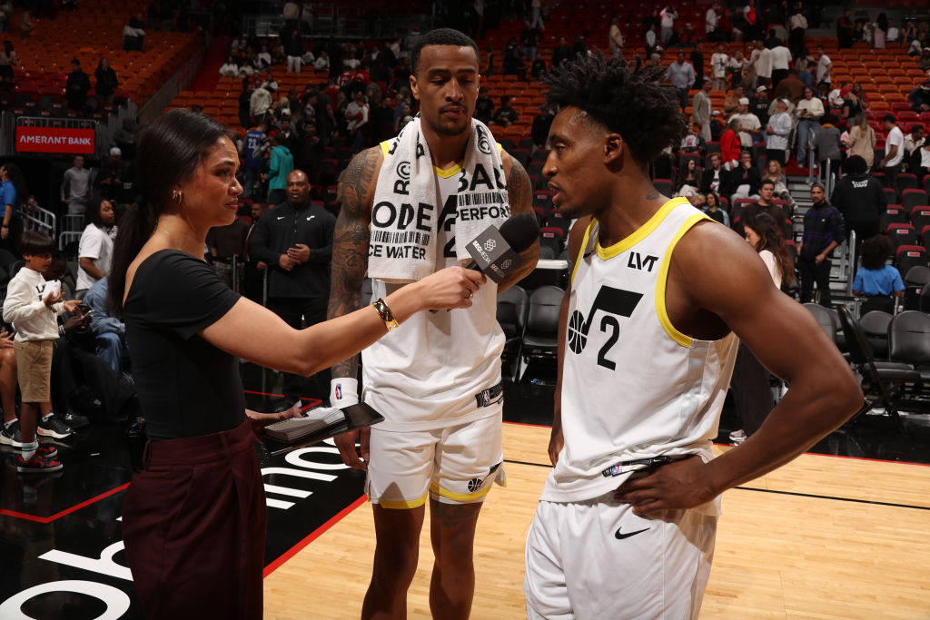 Jazz vs. Heat 1/4: Game Recap