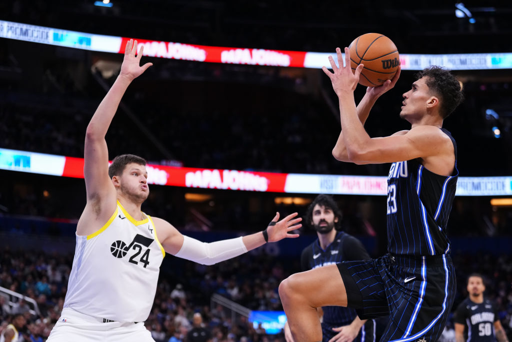 Jazz vs. Magic: Highlights Jazz vs. Magic: Highlights
