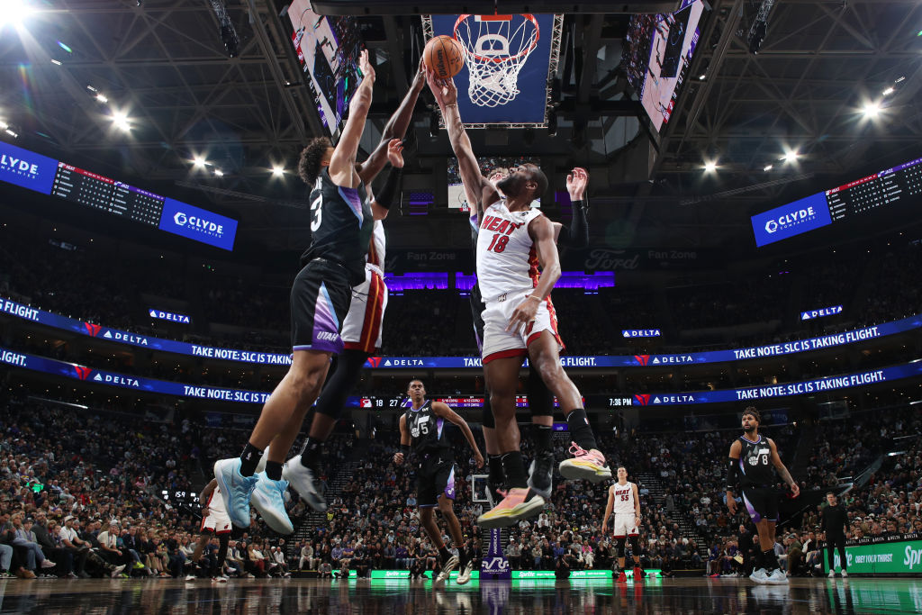 Jazz vs. Heat 1/9: Highlights Jazz vs. Heat 1/9: Highlights