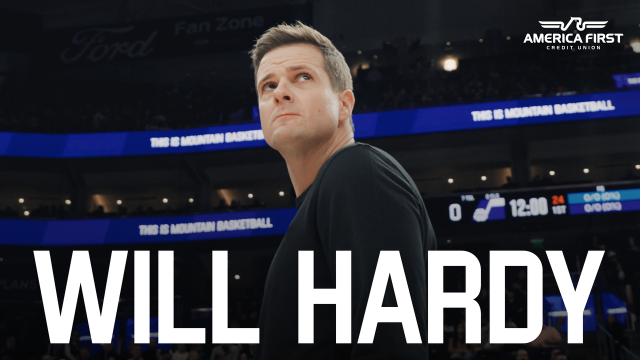 Jazz Features: Head Coach Will Hardy