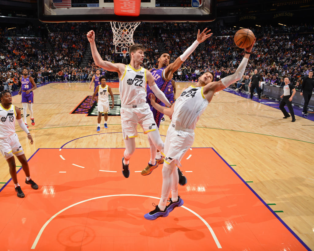 Jazz vs. Suns 1/11: Highlights Jazz vs. Suns 1/11: Highlights