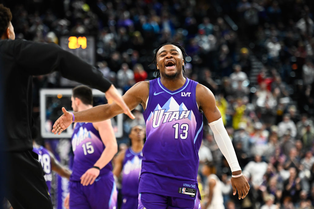 Jazz vs. Nets 1/12: Highlights Jazz vs. Nets 1/12: Highlights