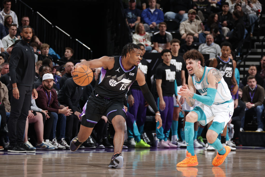 Jazz vs. Hornets 1/15: Highlights Jazz vs. Hornets 1/15: Highlights