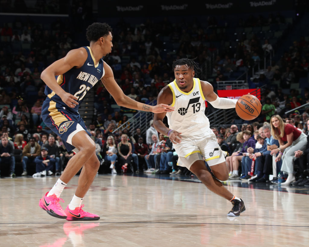Jazz vs. Pelicans 1/17: Game Recap Jazz vs. Pelicans 1/17: Game Recap