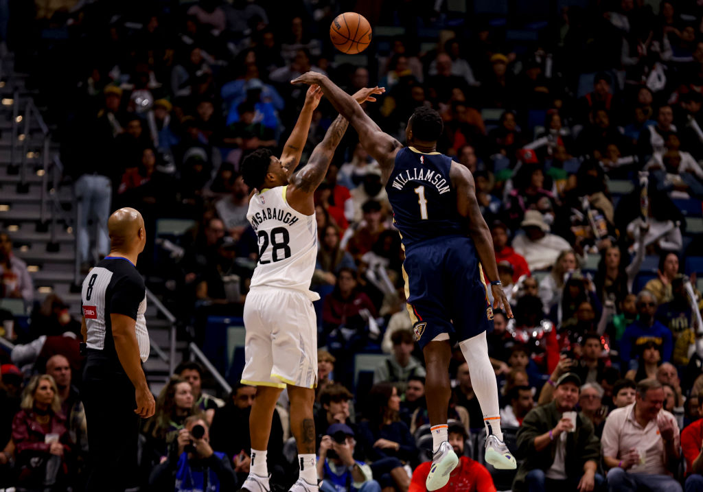 Jazz vs. Pelicans 1/17: Highlights Jazz vs. Pelicans 1/17: Highlights