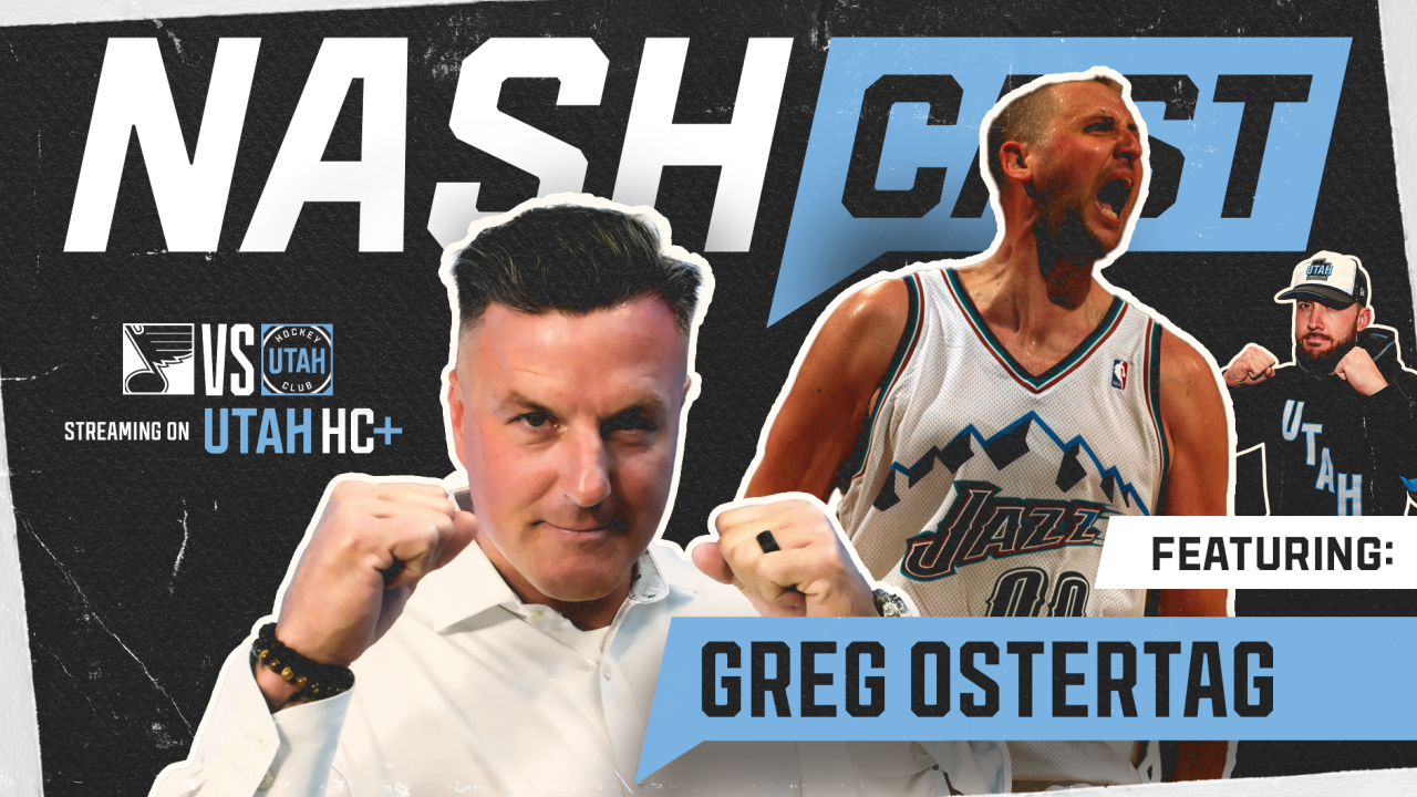 NashCast: St. Louis vs. Utah
