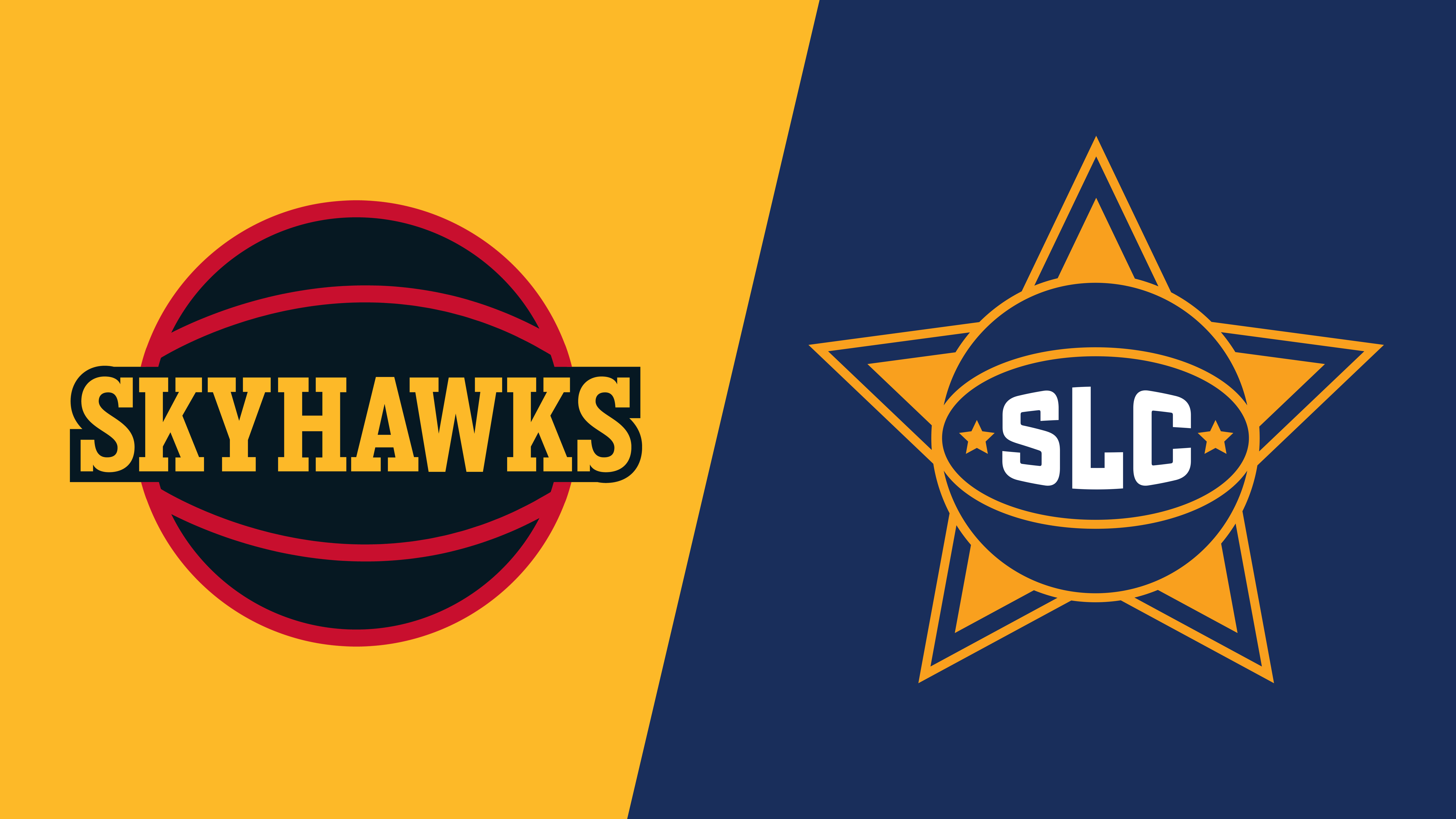Skyhawks at Stars Skyhawks at Stars