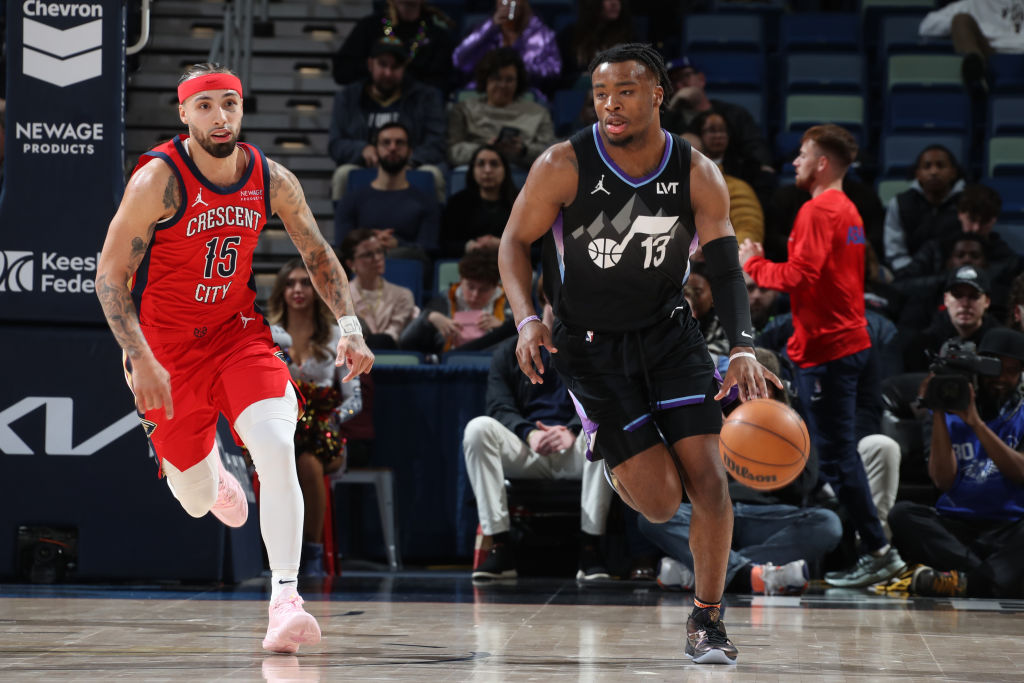Jazz vs. Pelicans 1/20: Highlights Jazz vs. Pelicans 1/20: Highlights